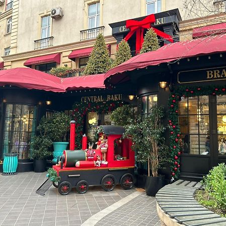 Hostel124 Baku Zewnętrze zdjęcie