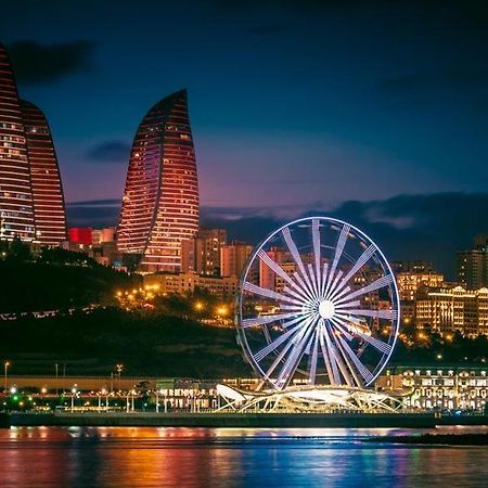 Hostel124 Baku Zewnętrze zdjęcie