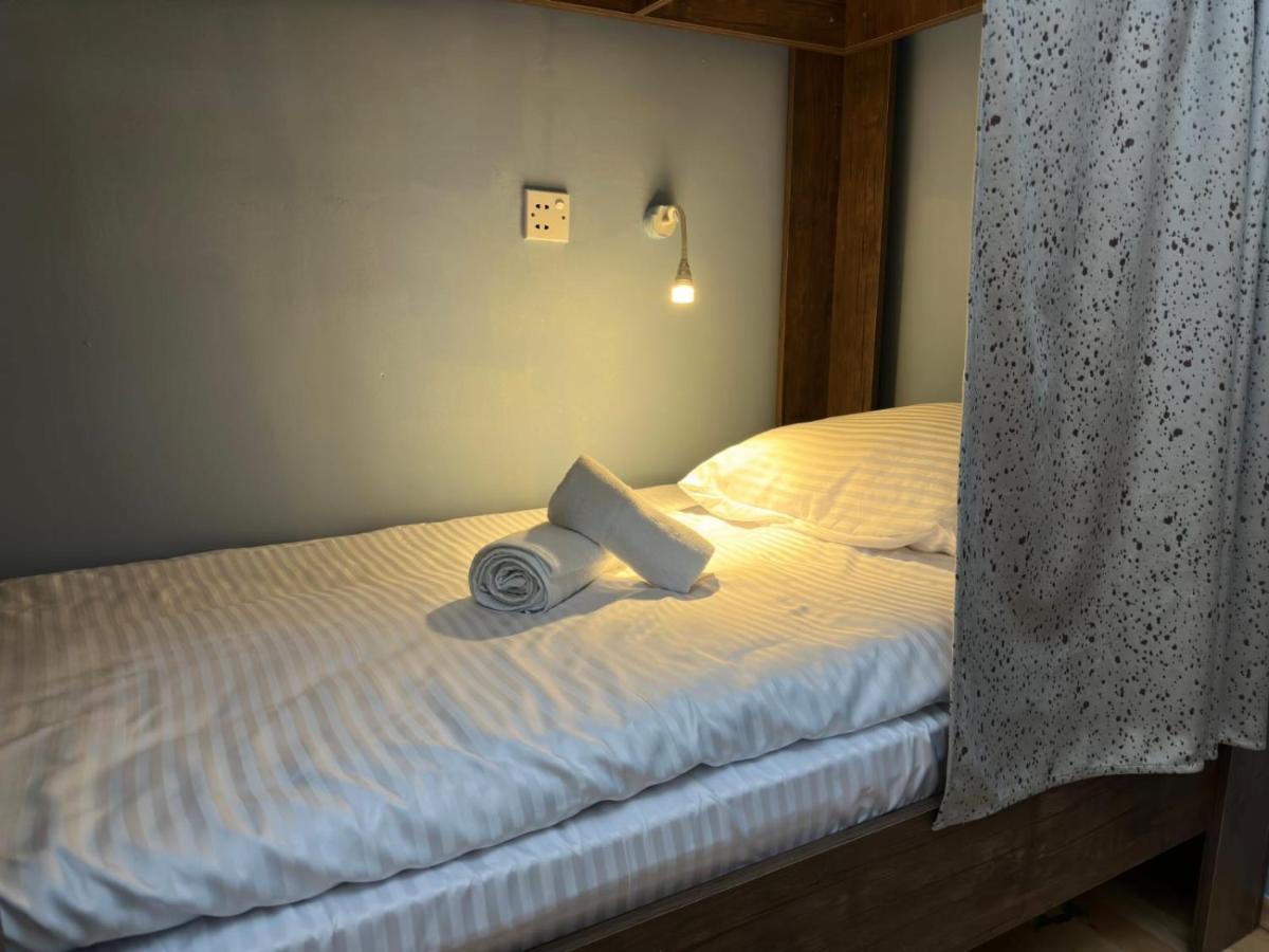 Hostel124 Baku Zewnętrze zdjęcie