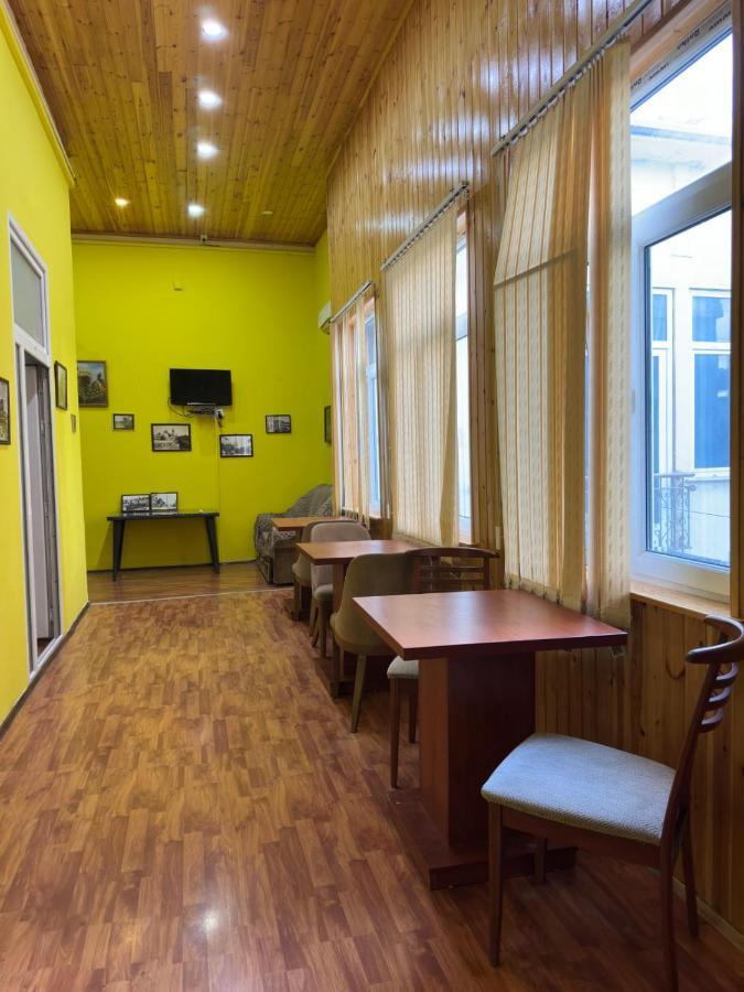 Hostel124 Baku Zewnętrze zdjęcie