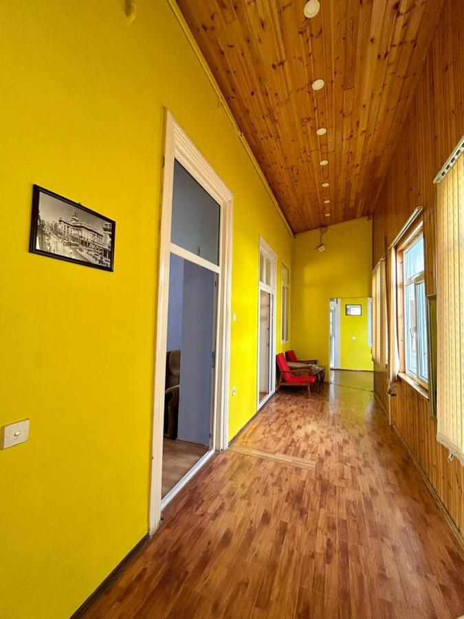 Hostel124 Baku Zewnętrze zdjęcie