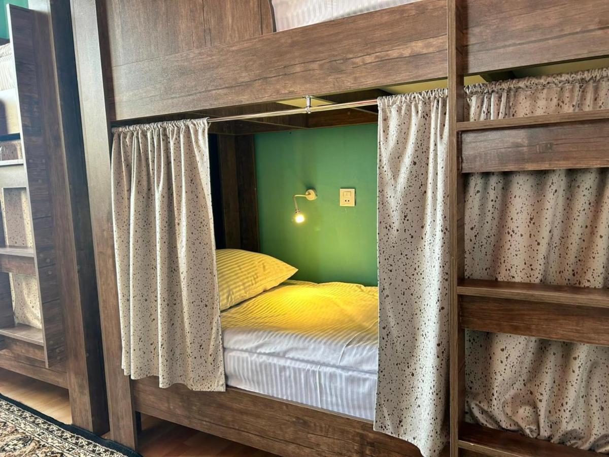 Hostel124 Baku Zewnętrze zdjęcie