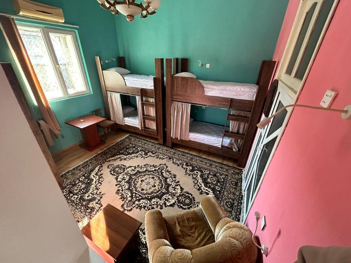 Hostel124 Baku Zewnętrze zdjęcie