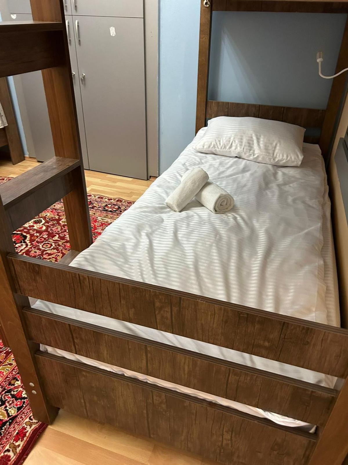 Hostel124 Baku Zewnętrze zdjęcie