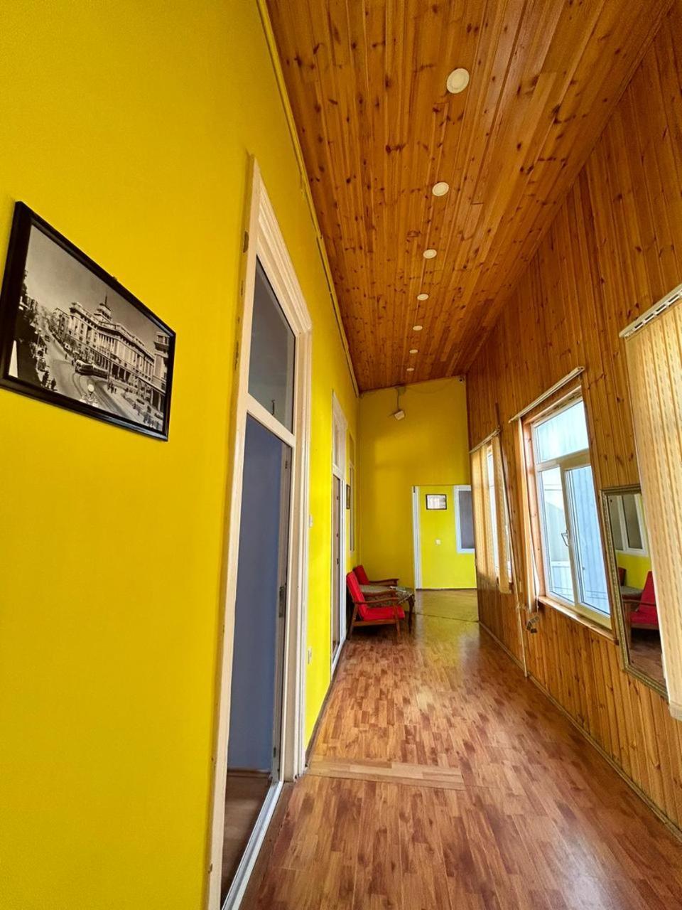 Hostel124 Baku Zewnętrze zdjęcie