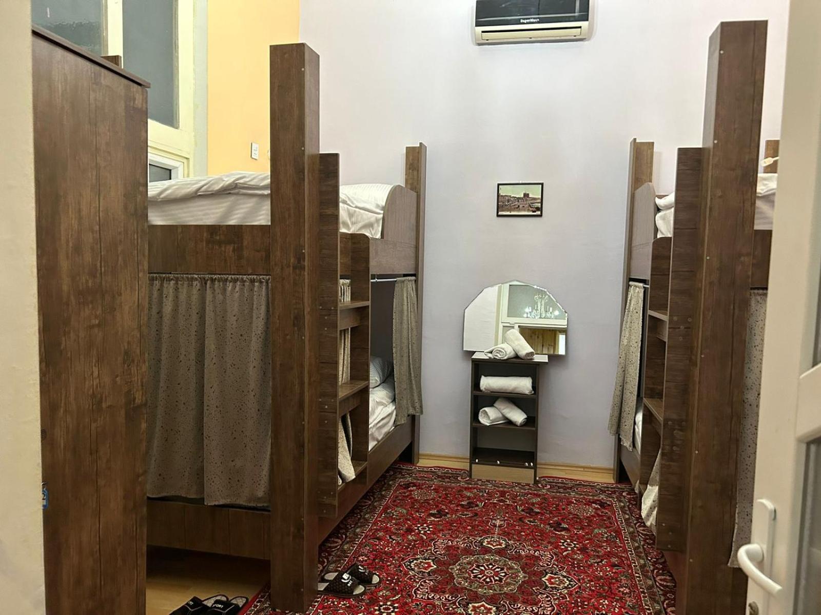 Hostel124 Baku Zewnętrze zdjęcie