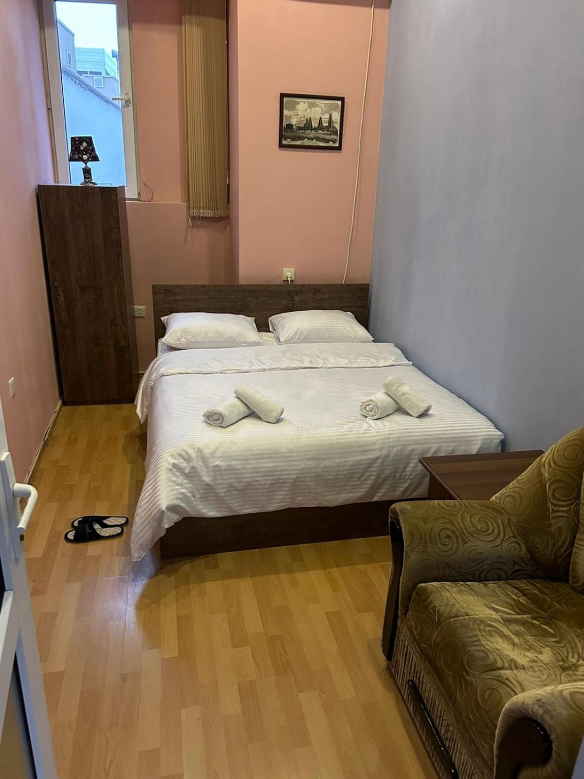 Hostel124 Baku Zewnętrze zdjęcie