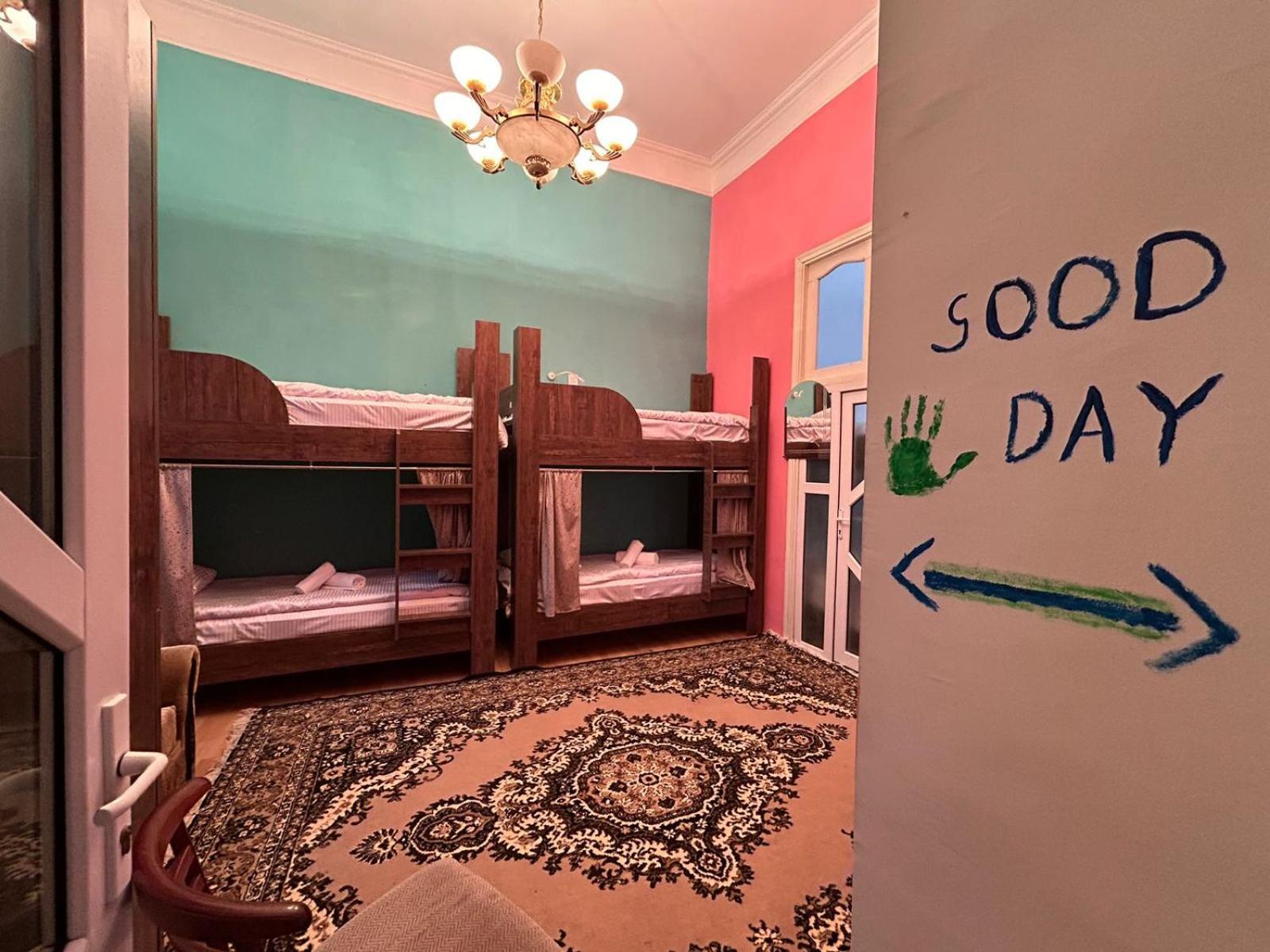 Hostel124 Baku Zewnętrze zdjęcie