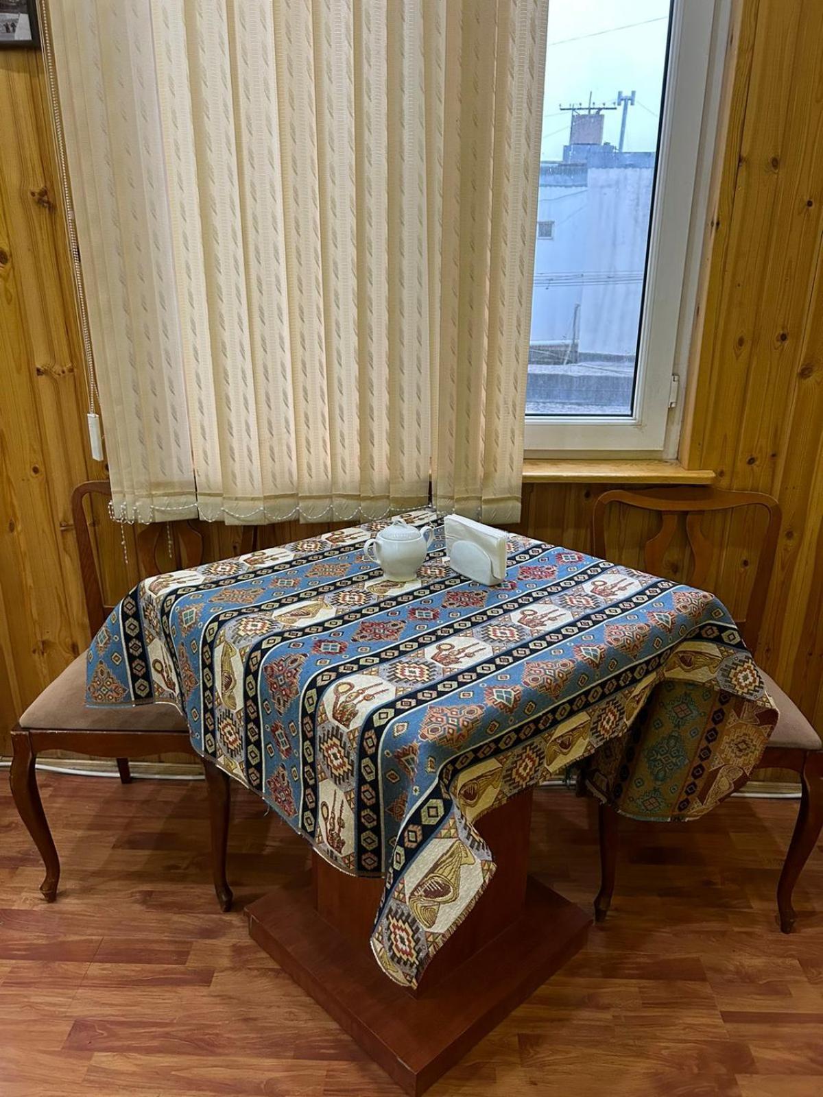 Hostel124 Baku Zewnętrze zdjęcie