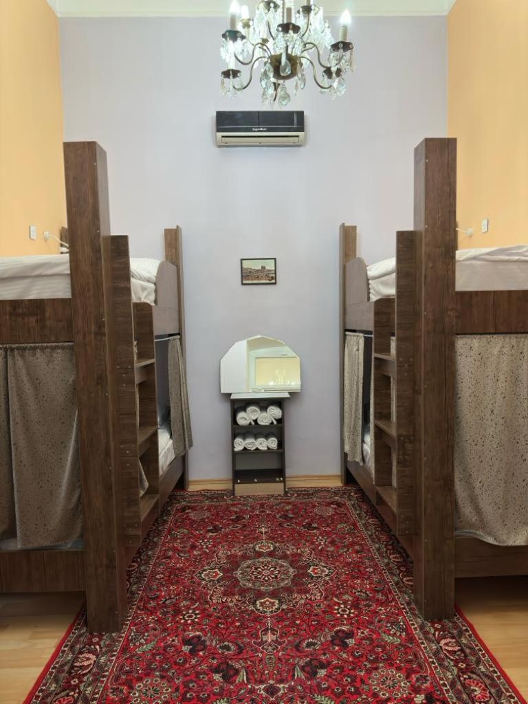 Hostel124 Baku Zewnętrze zdjęcie