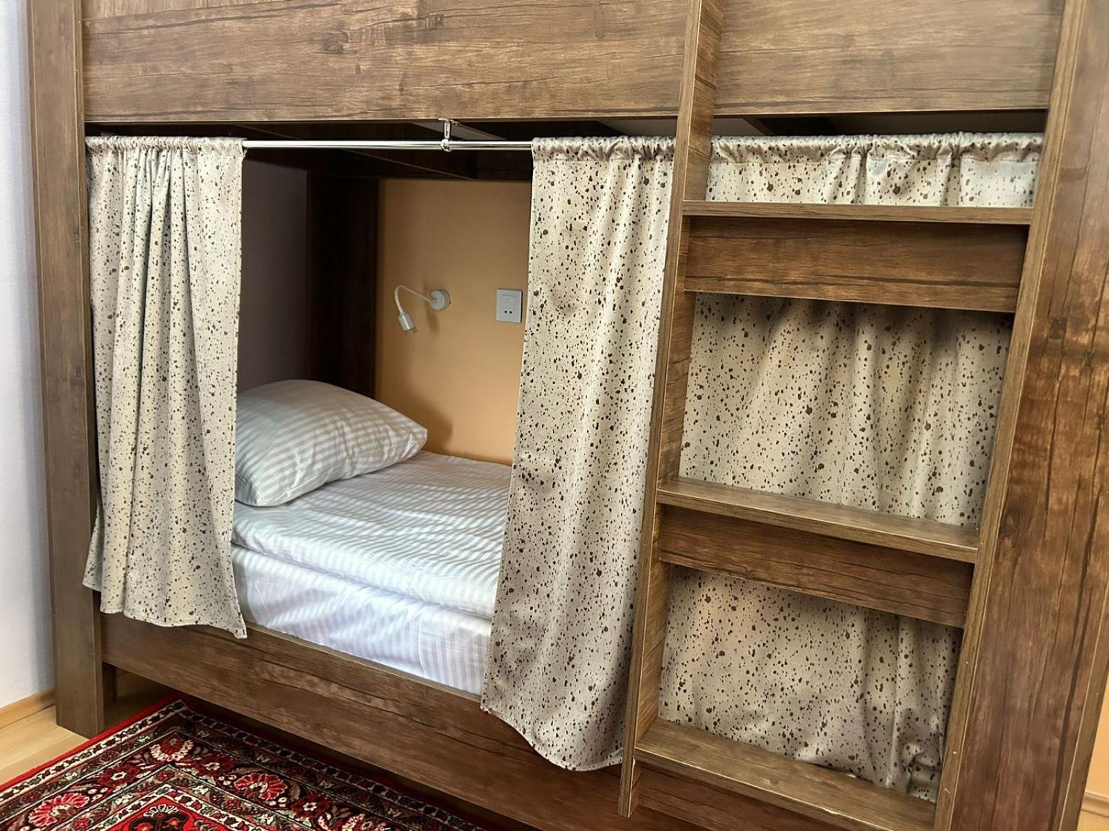 Hostel124 Baku Zewnętrze zdjęcie