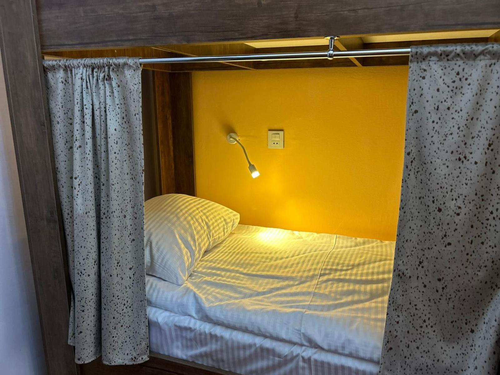 Hostel124 Baku Zewnętrze zdjęcie