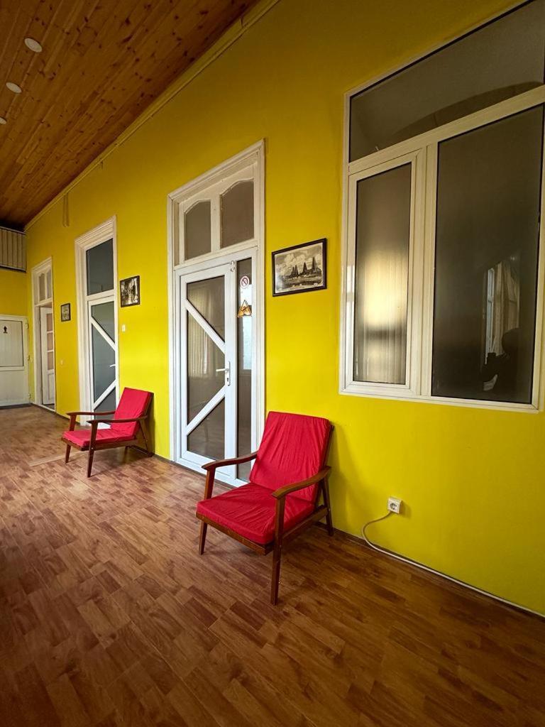 Hostel124 Baku Zewnętrze zdjęcie