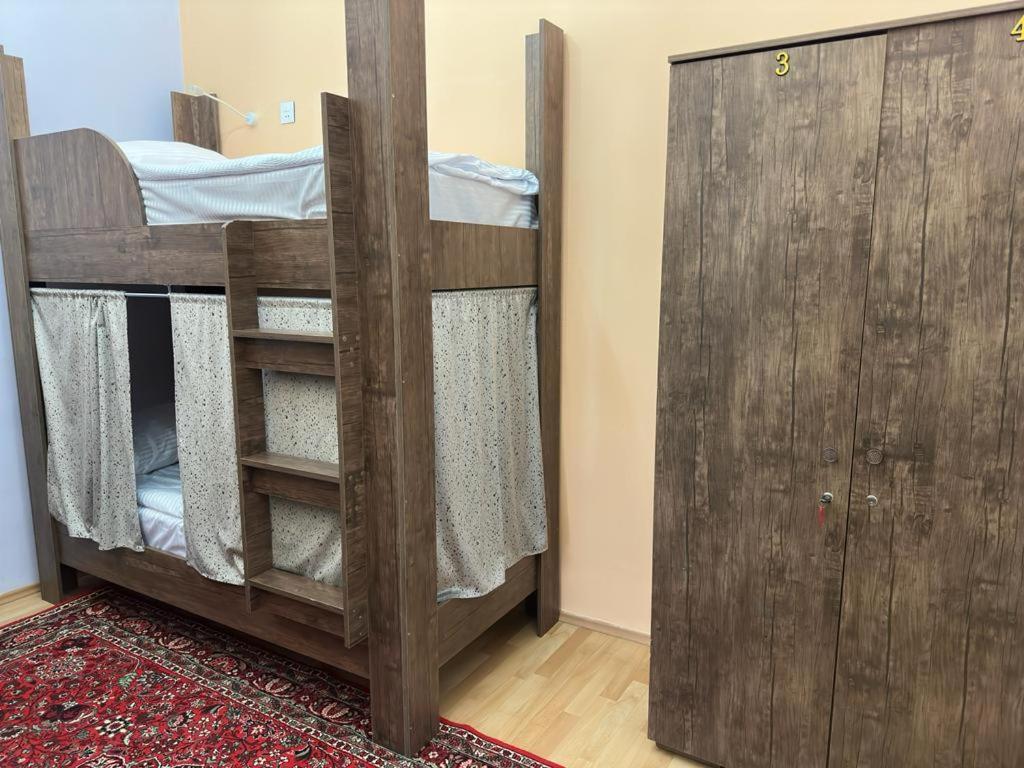Hostel124 Baku Zewnętrze zdjęcie