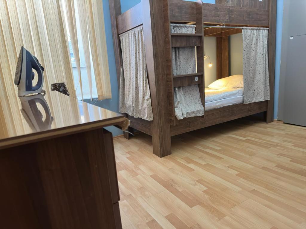 Hostel124 Baku Zewnętrze zdjęcie