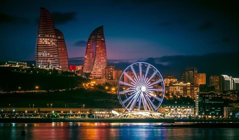 Hostel124 Baku Zewnętrze zdjęcie