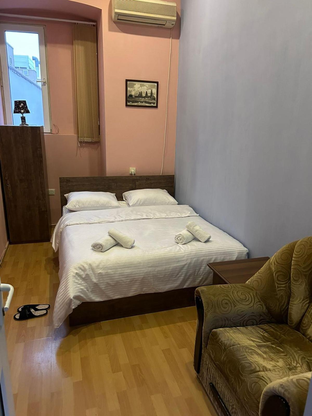 Hostel124 Baku Zewnętrze zdjęcie