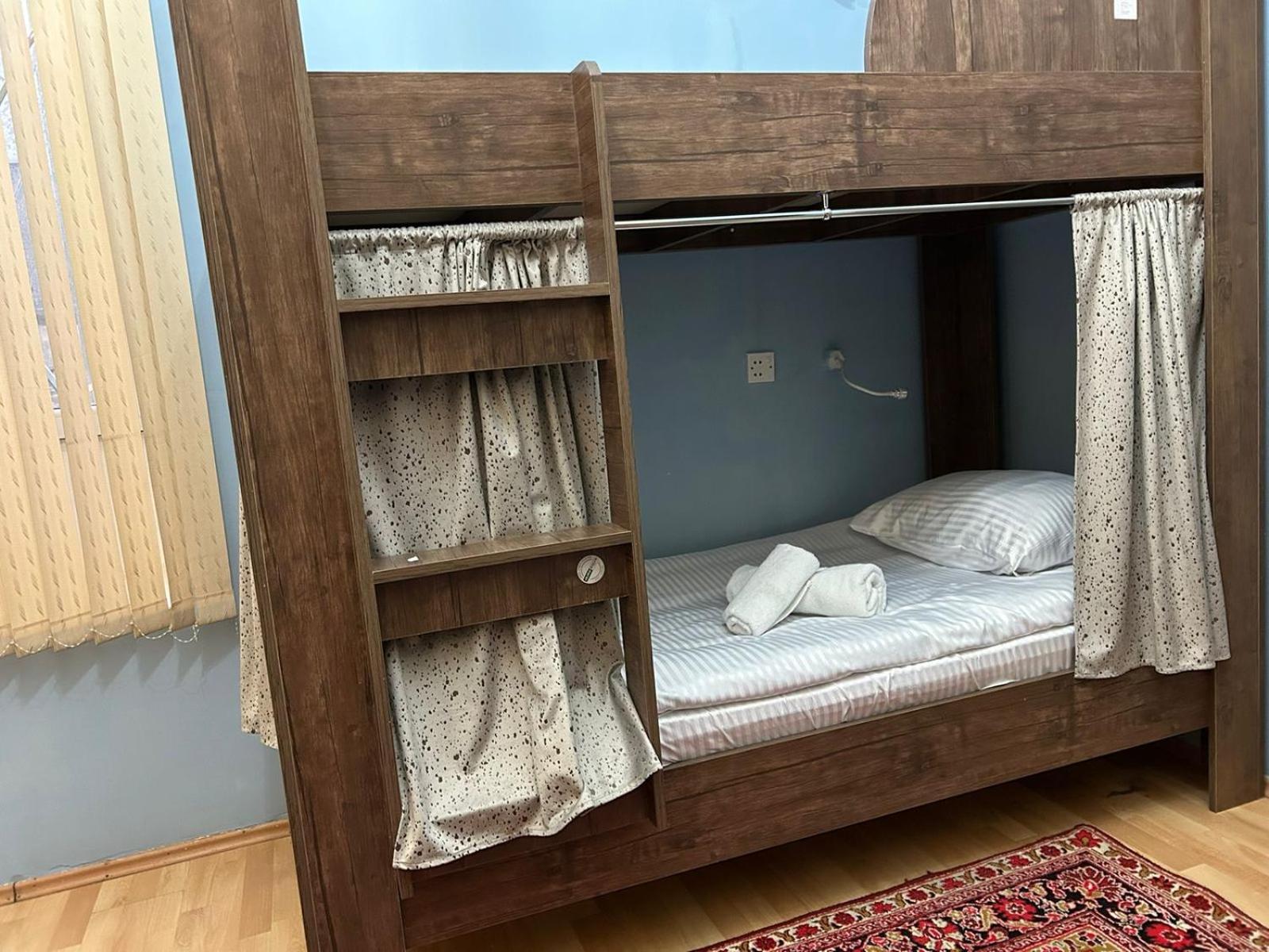 Hostel124 Baku Zewnętrze zdjęcie